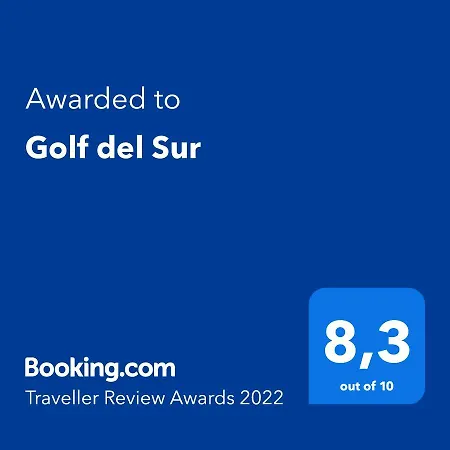 Apartamento Golf Del Sur - Green Park